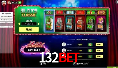 Live Casino 132bet
